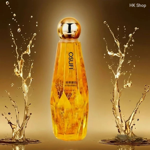 OSUFI Collagen Face Serum (300ml) | Moisturizing Brightening Firming Essence Toner | Hydrate & Rejuvenate & Skin Firming Solution