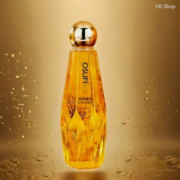 OSUFI Collagen Face Serum (300ml) | Moisturizing Brightening Firming Essence Toner | Hydrate & Rejuvenate & Skin Firming Solution