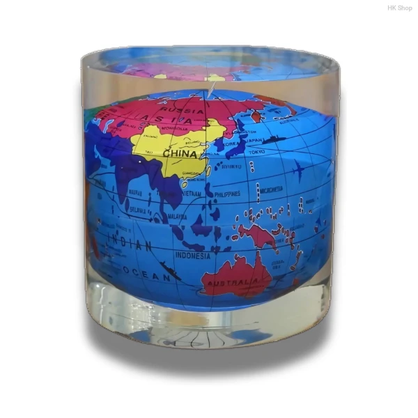 Globe Paperweight