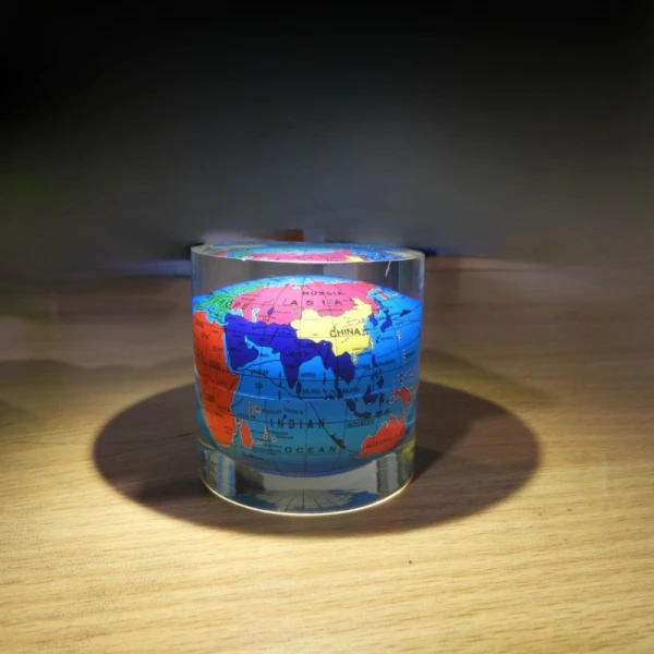 Globe Paperweight