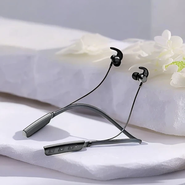 Recrsi wireless Neckband Bluetooth Earphone RE-NY025