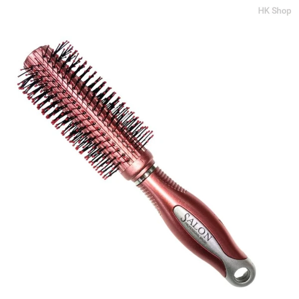 Salon-Grade Round Hair Brush - Volumize & Style Like a Pro
