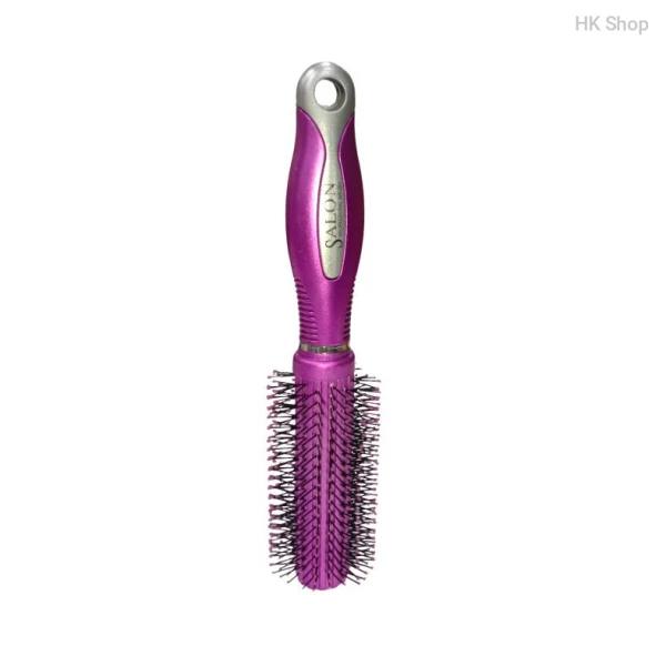 Salon-Grade Round Hair Brush - Volumize & Style Like a Pro