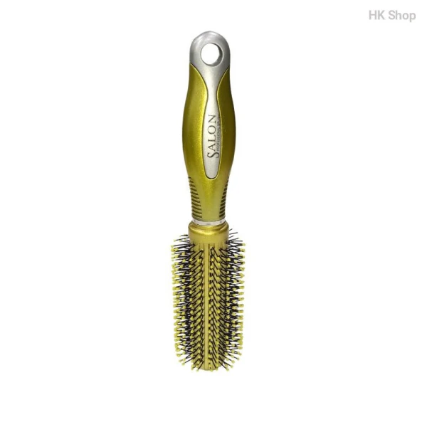 Salon-Grade Round Hair Brush - Volumize & Style Like a Pro