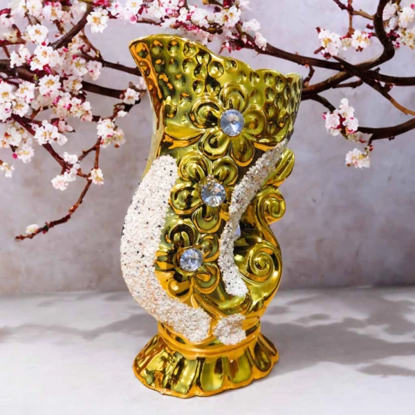Durable and Stylish Ceramic Flower Vase Price in Bangladesh | Unique Designable Ceramic Flower Vase - Discover Affordable Beauty in Bangladesh