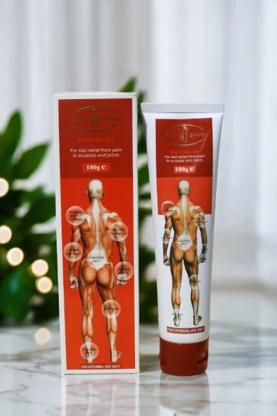 Aichun Beauty Rapid Relief: Fast Relief for Muscle Pain | Fast Relief from Joint Pain with Aichun Beauty Rapid Relief