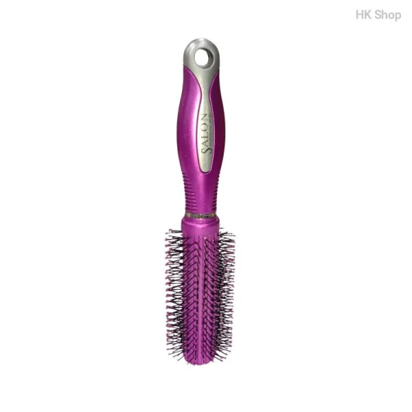 Salon-Grade Round Hair Brush - Volumize & Style Like a Pro