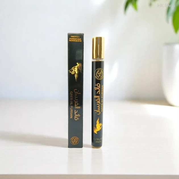 Qead Qaed Al Fursan - Premium 35ml Alcohol-Free Perfume Oil