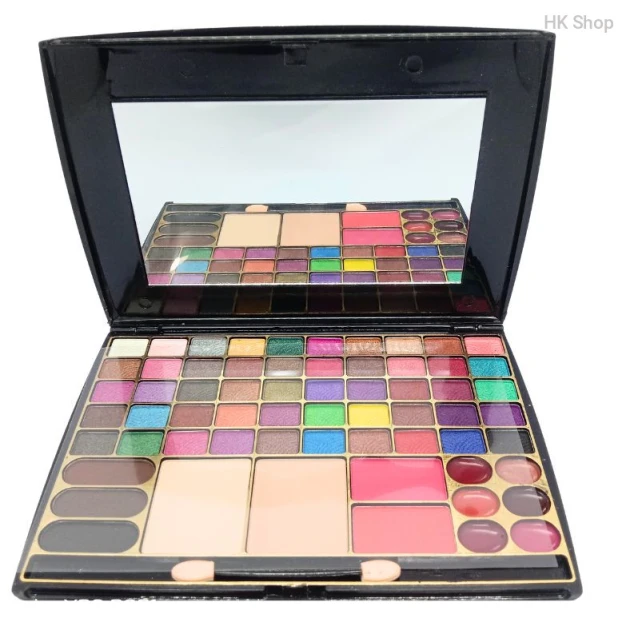 ROSRLEAF Super: Full Makeup Kit List for Parties & Bridal