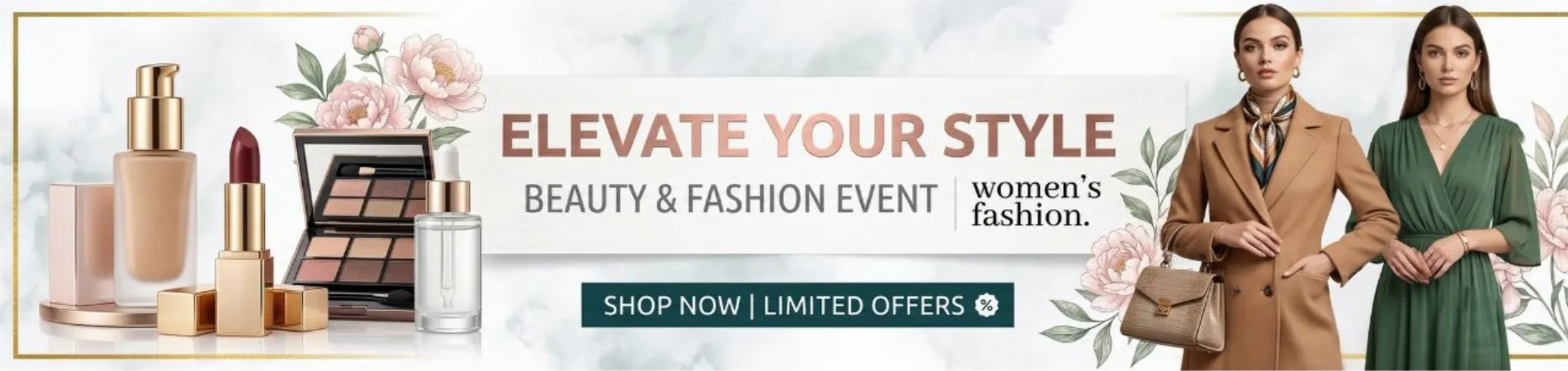 HK SHOP promo