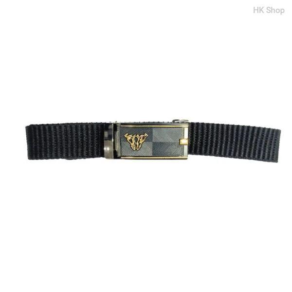 Deer Headed Gear Belt For Kids