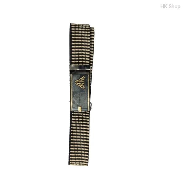 Deer Headed Gear Belt For Kids