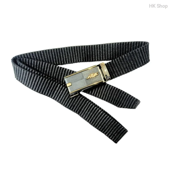 Crocodile Sealed Gear Belt For Kids