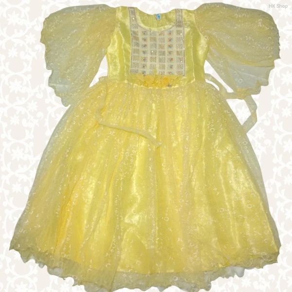 Lace Party Dress for Girls (Ages 9-12) – Size 40 & 42