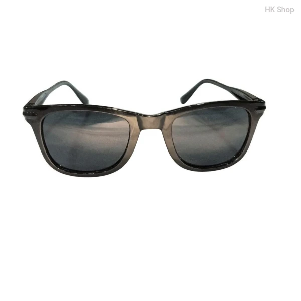 Classic Black Sunglasses - Timeless Style & UV Protection