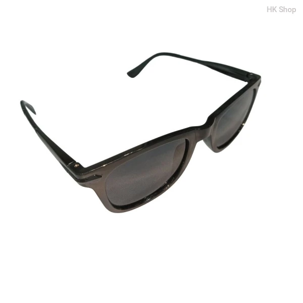 Classic Black Sunglasses - Timeless Style & UV Protection