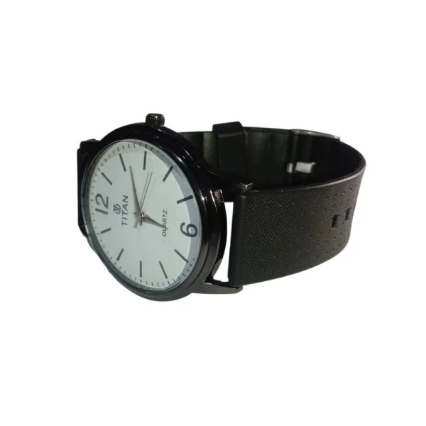 Titan Quartz Wrist Watch for Men