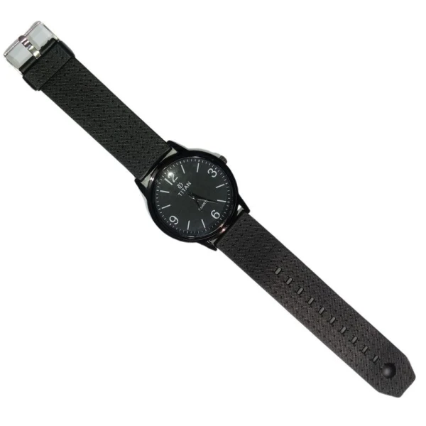 Titan Quartz Wrist Watch for Men