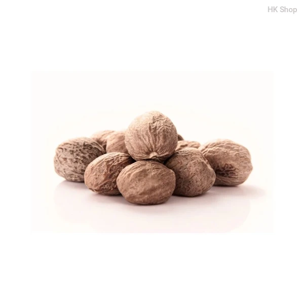 Aromatic Whole Nutmeg Pods (জয়ফল) – আপনার Kitchen-এর জন্য Perfect Flavorful Spice!