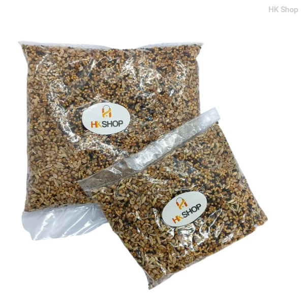 Bengal Spice Blend - পাঁচফোড়ন মিক্স (Panch Phoron Mix)