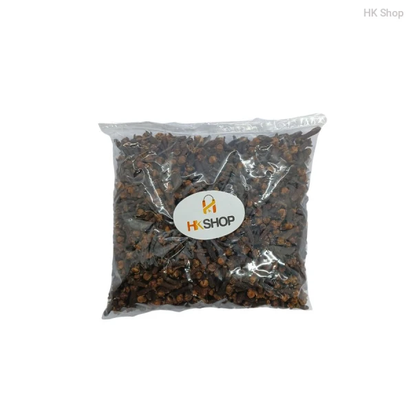 Premium Whole Cloves (উচ্চ মানের লবঙ্গ) - Fresh & Aromatic Spice(100gm)