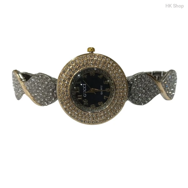Experience Timeless Elegance with this Exquisite Gucci Watch for Women