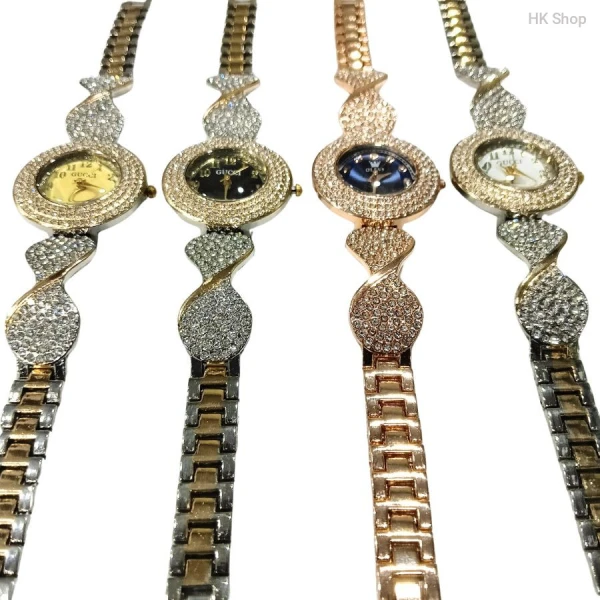 Experience Timeless Elegance with this Exquisite Gucci Watch for Women