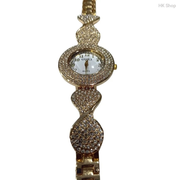 Experience Timeless Elegance with this Exquisite Gucci Watch for Women
