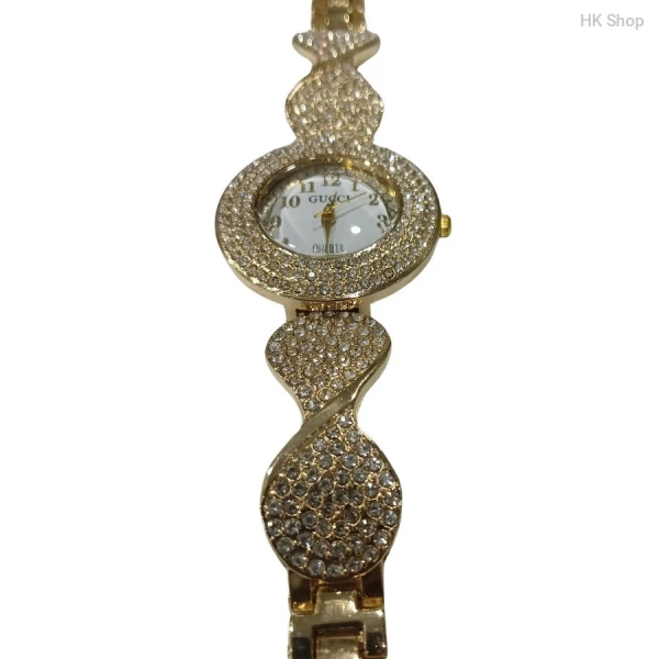 Experience Timeless Elegance with this Exquisite Gucci Watch for Women