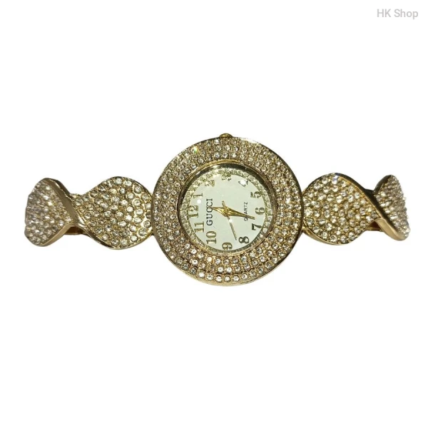 Experience Timeless Elegance with this Exquisite Gucci Watch for Women