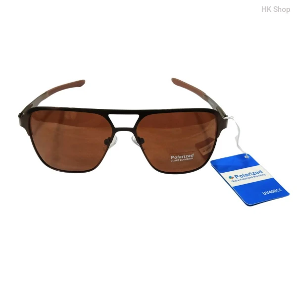 Polarized Sunglasses for Men - UV400 Protection & Premium Quality