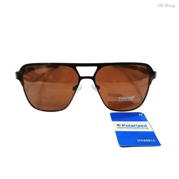Polarized Sunglasses for Men - UV400 Protection & Premium Quality