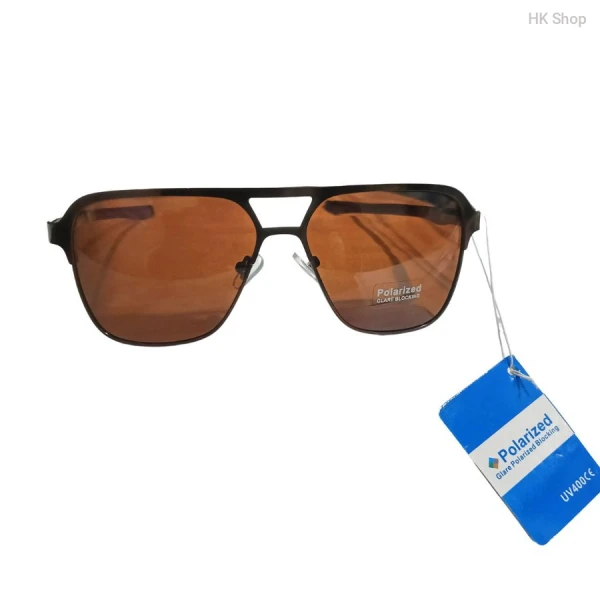 Polarized Sunglasses for Men - UV400 Protection & Premium Quality