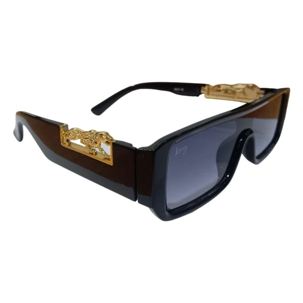 Plastic Shell Jaguar Sunglass for Men and Women