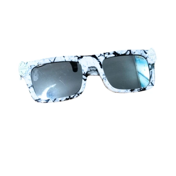 Louis Vuitton Vintage Marbling Unisex Sunglasses  UV400
