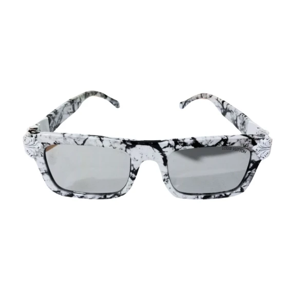 Louis Vuitton Vintage Marbling Unisex Sunglasses  UV400