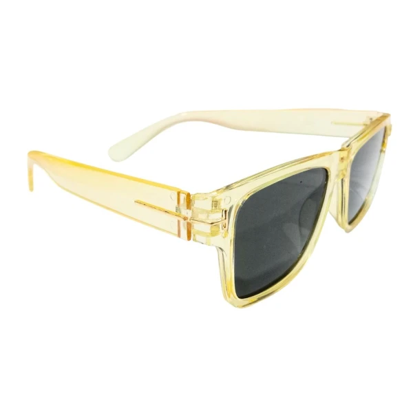 Retro Square Sunglasses For Men Women Colorful Tiger Sun Glasses Shades UV400