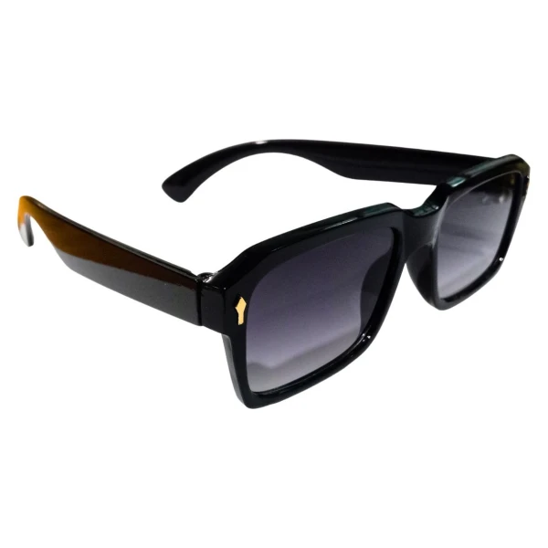 Retro Square Sunglasses For Men Women Colorful Tiger Sun Glasses Shades UV400