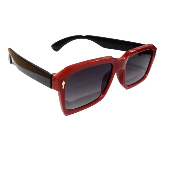 Retro Square Sunglasses For Men Women Colorful Tiger Sun Glasses Shades UV400