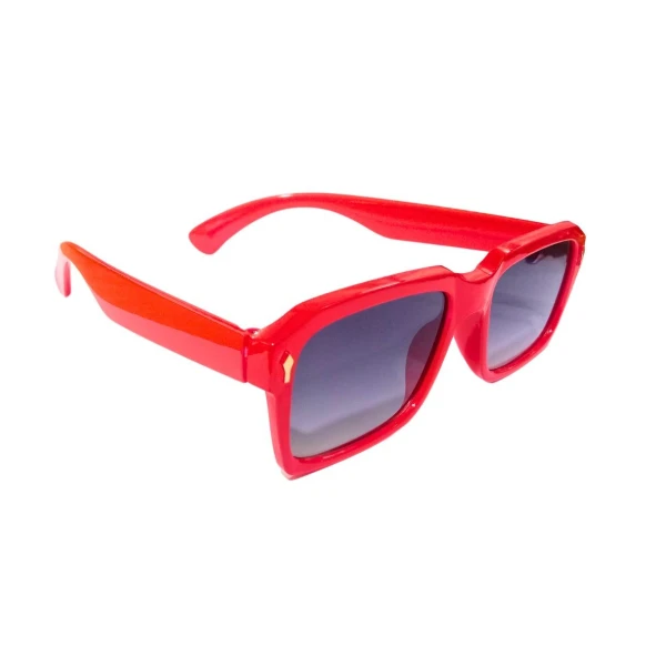 Retro Square Sunglasses For Men Women Colorful Tiger Sun Glasses Shades UV400