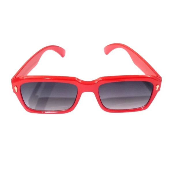 Retro Square Sunglasses For Men Women Colorful Tiger Sun Glasses Shades UV400