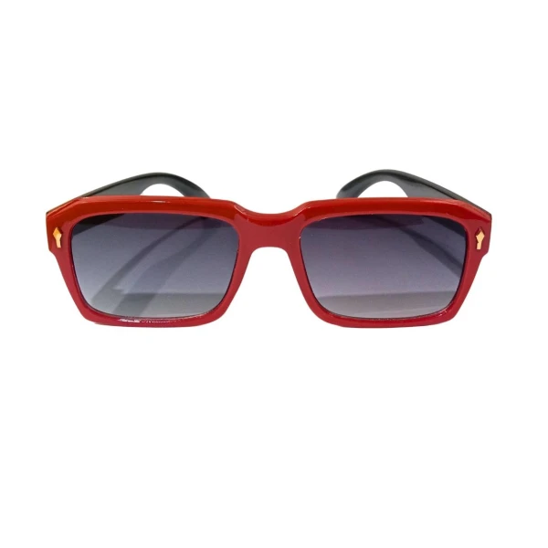 Retro Square Sunglasses For Men Women Colorful Tiger Sun Glasses Shades UV400