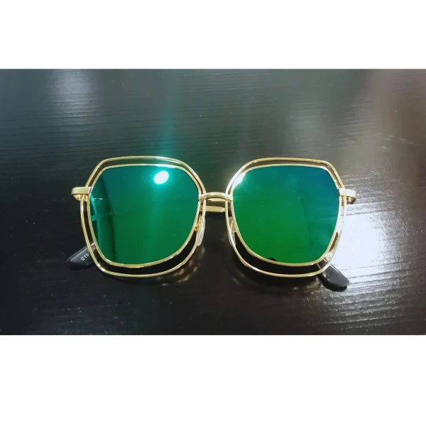 Luxury Classic Gradient Female Sunglasses UV400