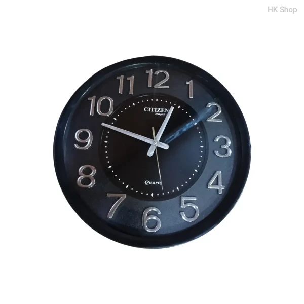 Citizen Quartz Wall Clock - Special Collection for Home & Office Decor | সিটিজেন ওয়াল ক্লক