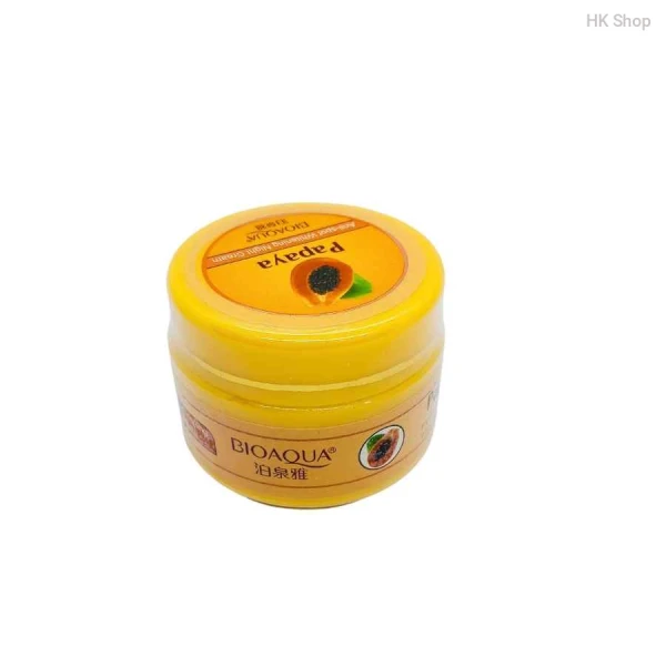 BIOAQUA Papaya Whitening Night Cream - Anti-Spot, Brightening & Repairing | Overnight Skin Care