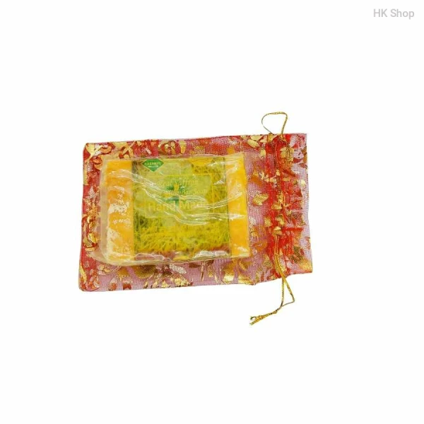 KASHMIRI Real Saffron Soap | Goat Milk Bar Soap | Hand Made whitening soap