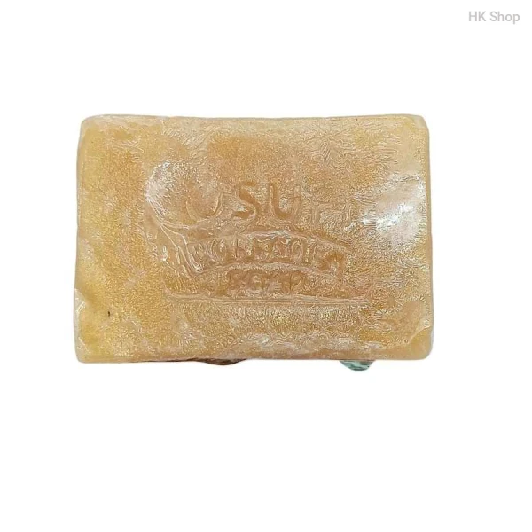 OSUFI Collagen Soap - Deep Hydration & Anti-Aging Facial Bar | Brightening & Firming