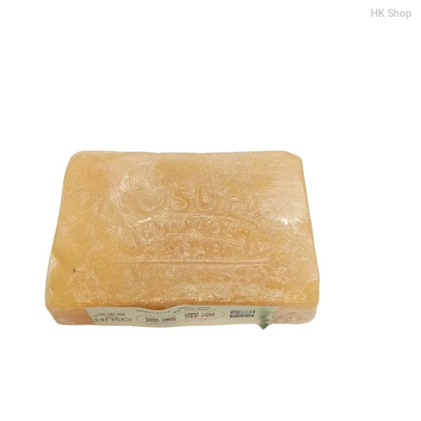 OSUFI Collagen Soap - Deep Hydration & Anti-Aging Facial Bar | Brightening & Firming