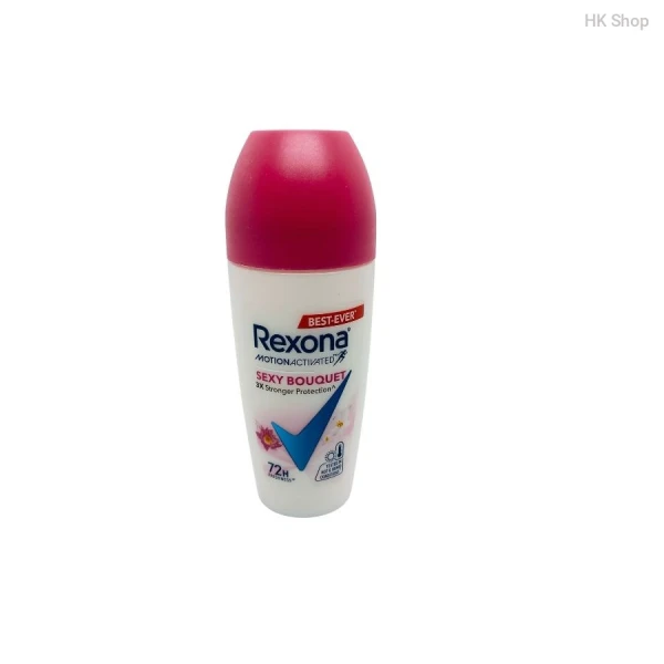 Rexona Deodorant - Best Ever Protection | 6 Variants | Long-Lasting Freshness