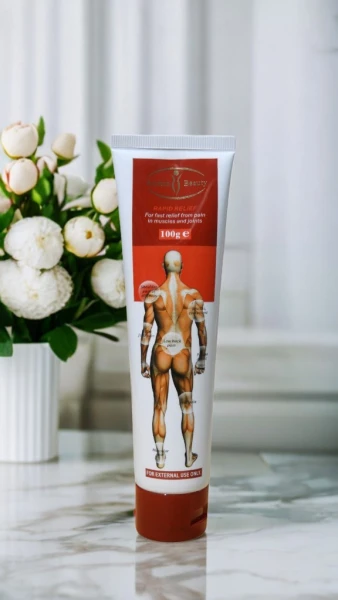 Aichun Beauty Rapid Relief: Fast Relief for Muscle Pain | Fast Relief from Joint Pain with Aichun Beauty Rapid Relief